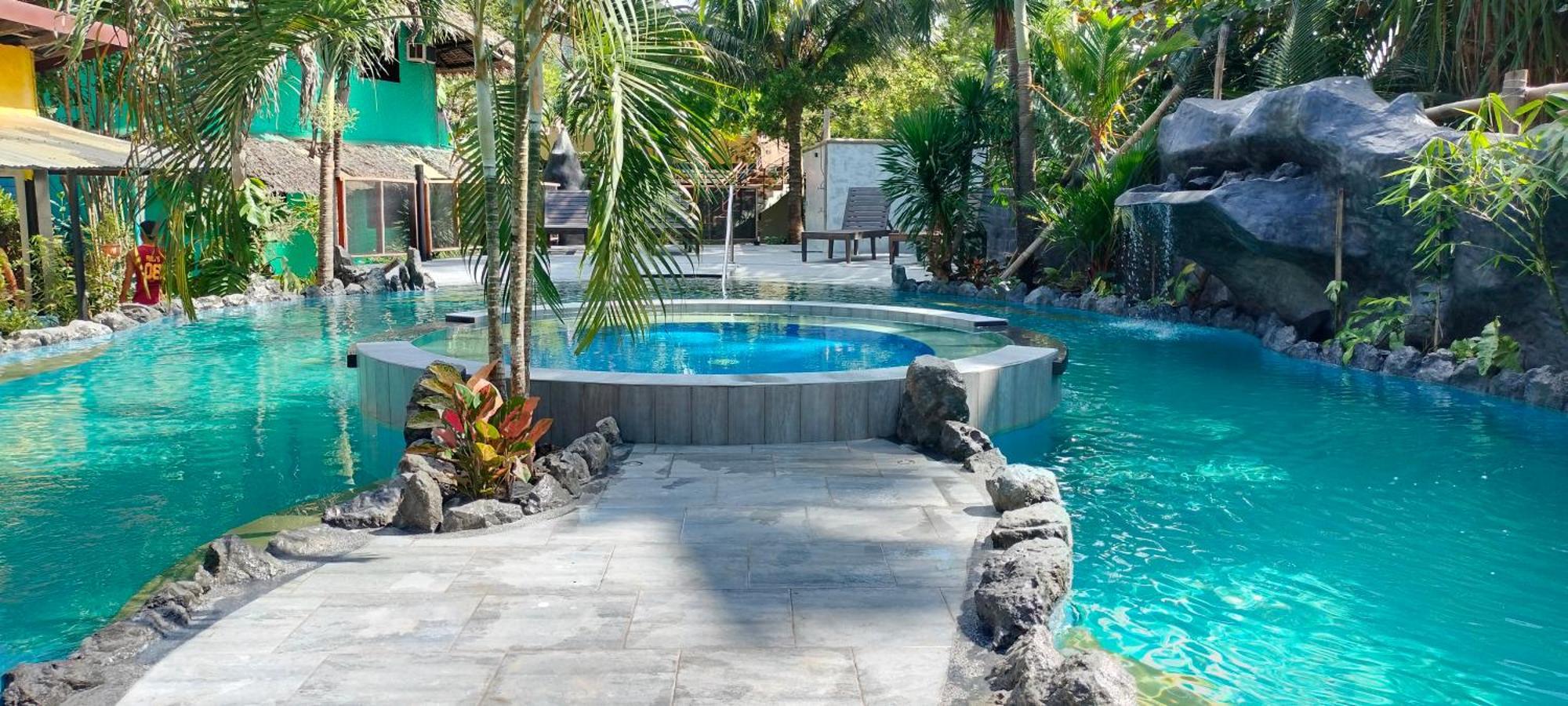 Takatuka Beach Resort Сипалей Екстериор снимка