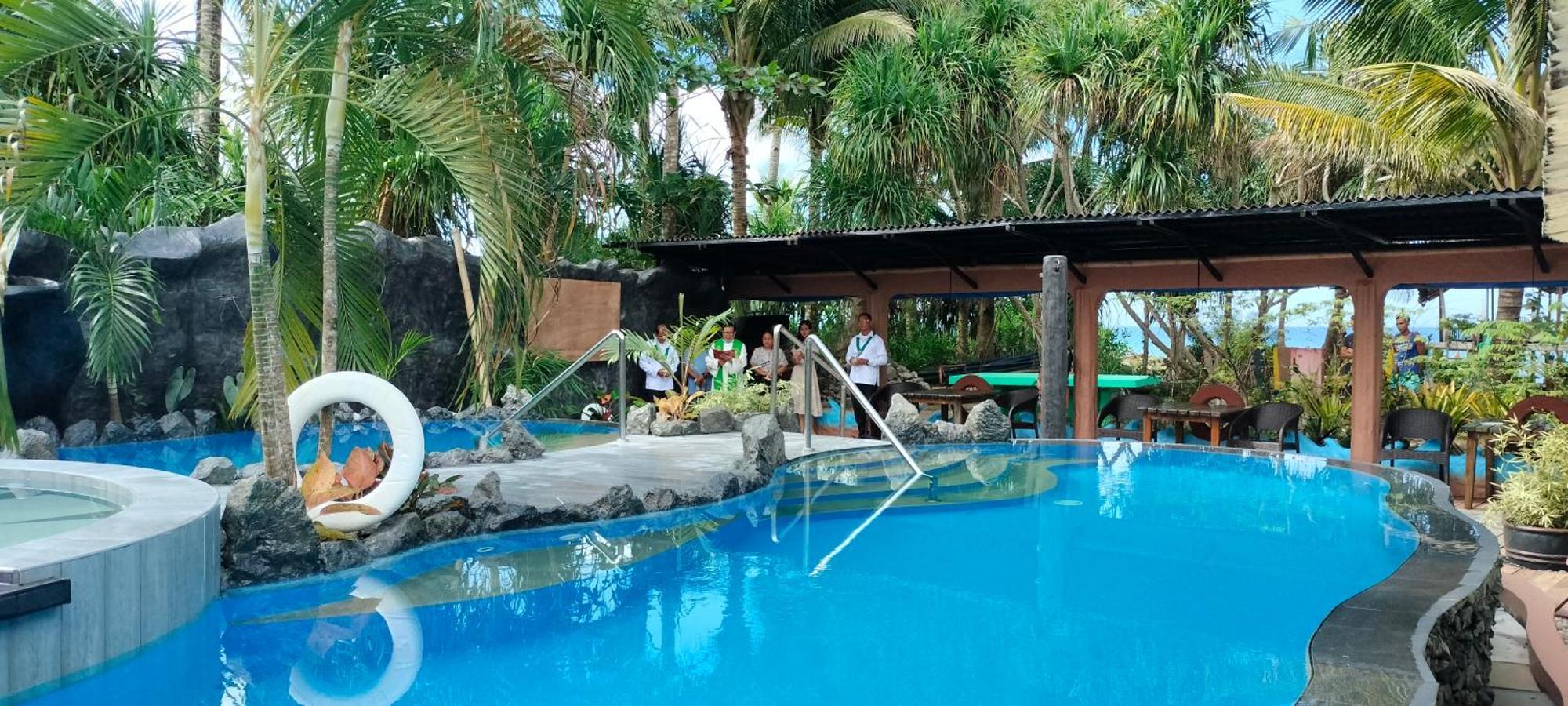 Takatuka Beach Resort Сипалей Екстериор снимка