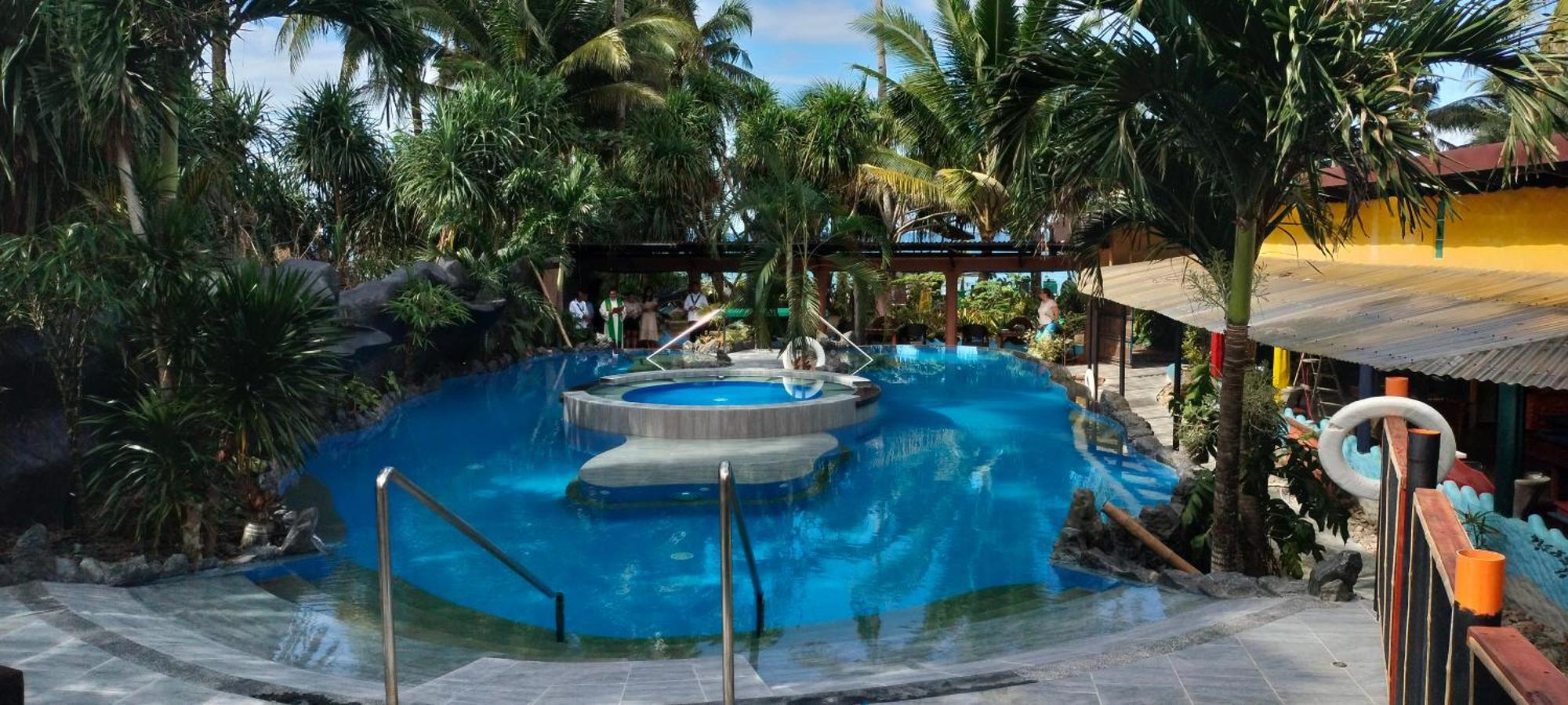 Takatuka Beach Resort Сипалей Екстериор снимка