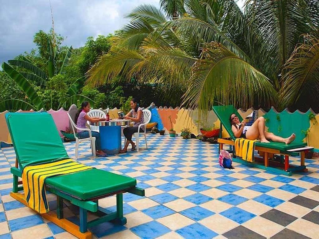 Takatuka Beach Resort Сипалей Екстериор снимка