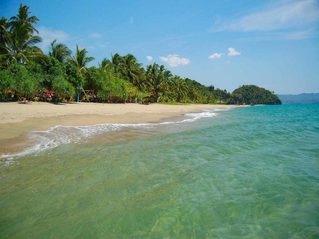Takatuka Beach Resort Сипалей Екстериор снимка
