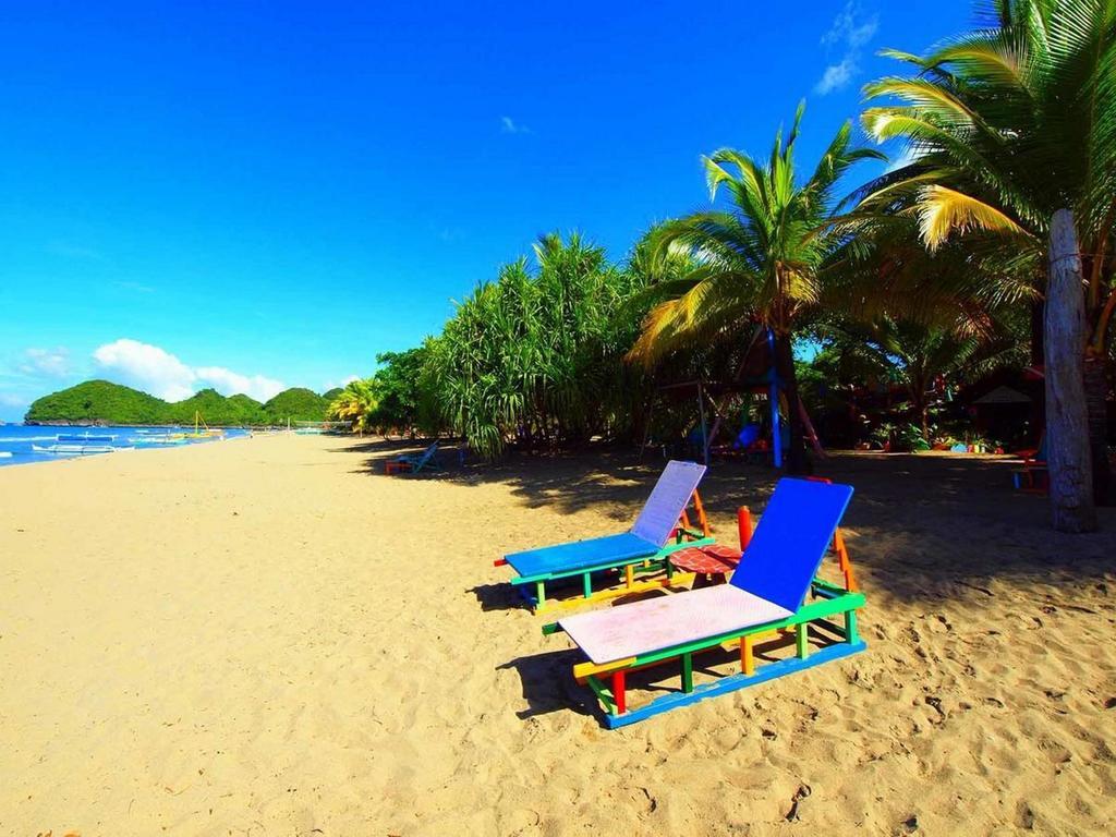 Takatuka Beach Resort Сипалей Екстериор снимка