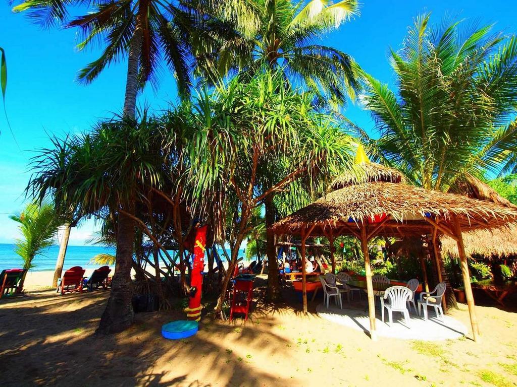 Takatuka Beach Resort Сипалей Екстериор снимка
