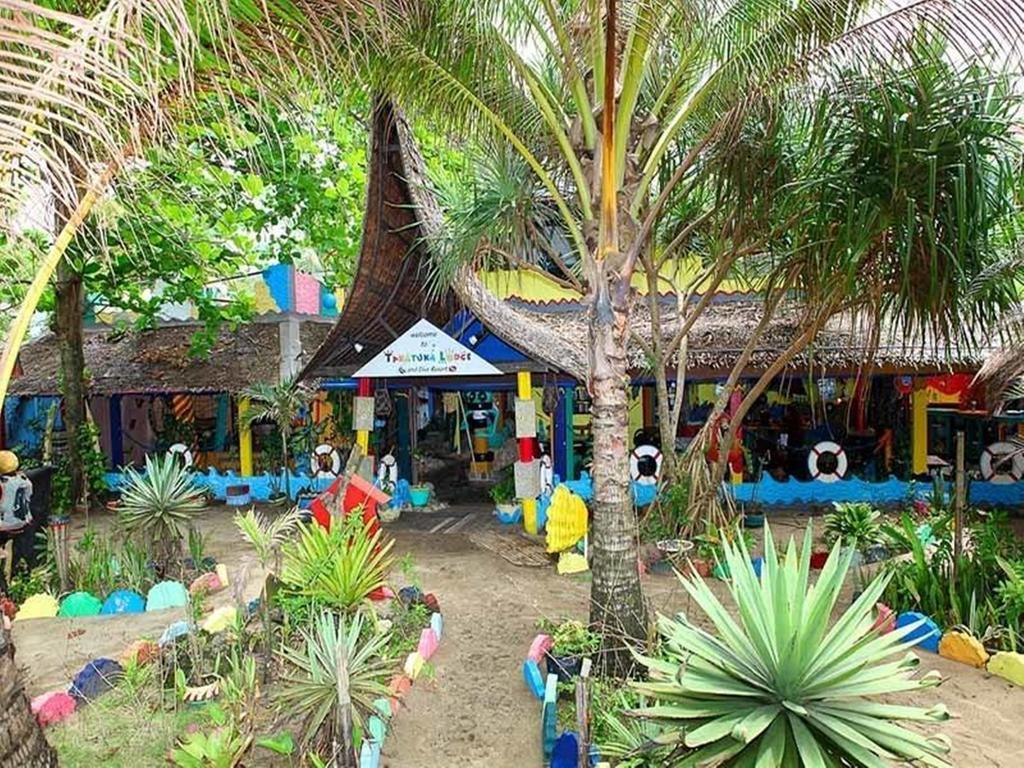 Takatuka Beach Resort Сипалей Екстериор снимка