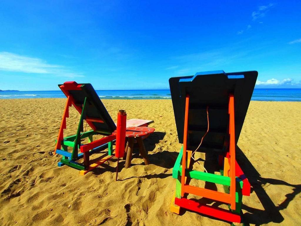 Takatuka Beach Resort Сипалей Екстериор снимка