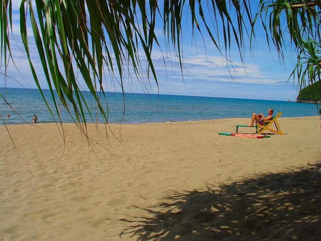 Takatuka Beach Resort Сипалей Екстериор снимка