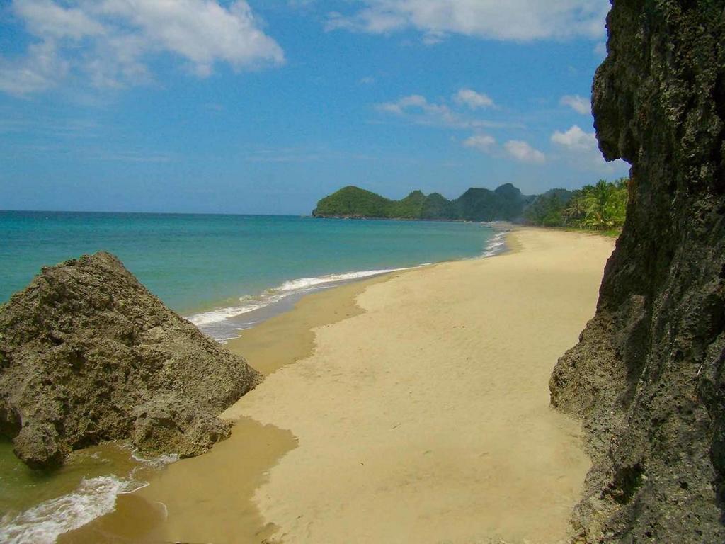 Takatuka Beach Resort Сипалей Екстериор снимка