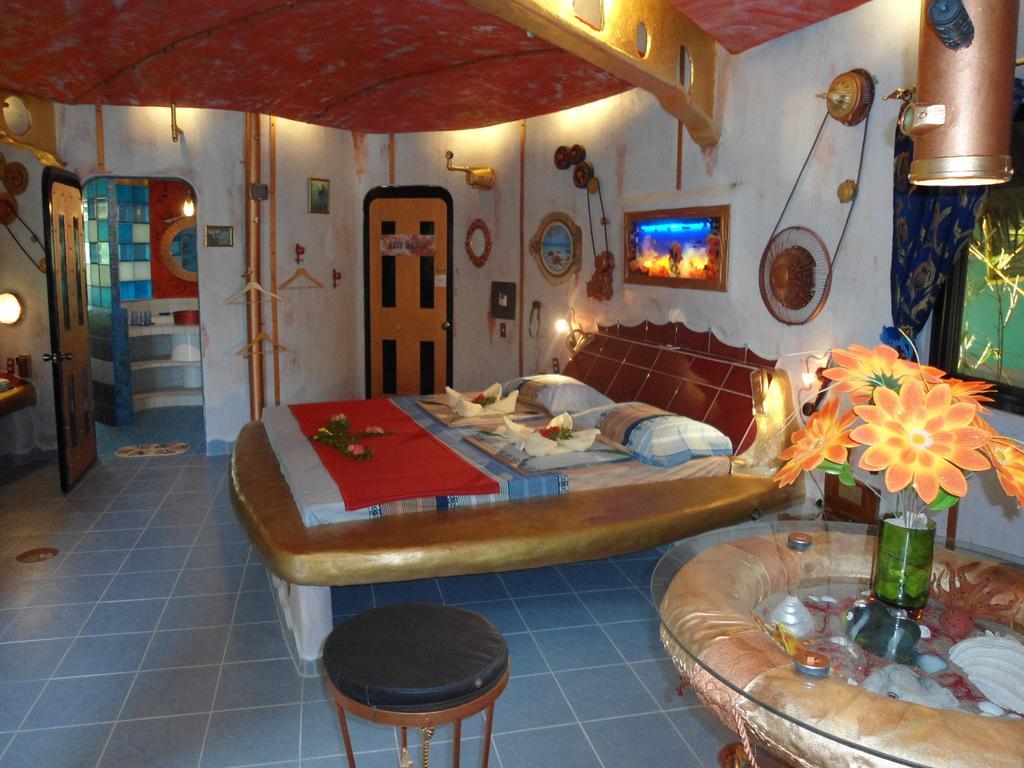 Takatuka Beach Resort Сипалей Стая снимка