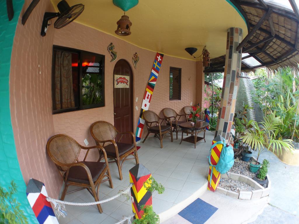 Takatuka Beach Resort Сипалей Екстериор снимка