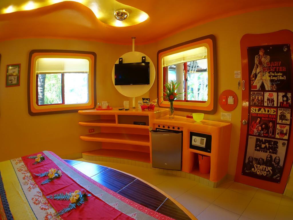 Takatuka Beach Resort Сипалей Екстериор снимка