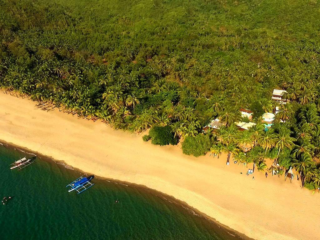 Takatuka Beach Resort Сипалей Екстериор снимка