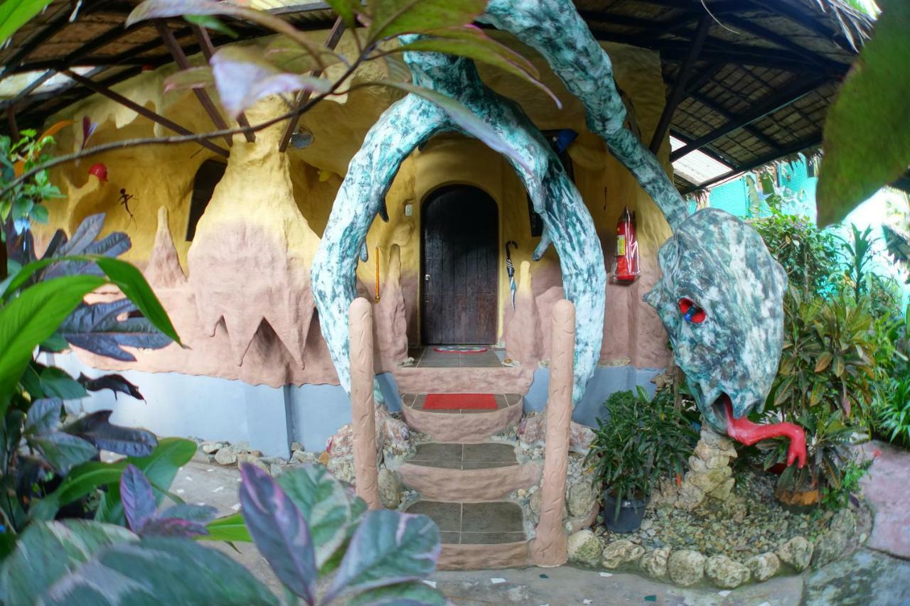 Takatuka Beach Resort Сипалей Екстериор снимка