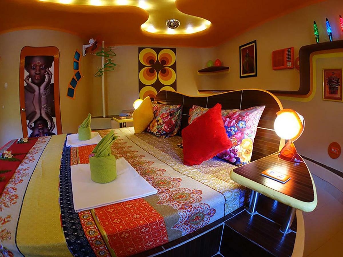 Takatuka Beach Resort Сипалей Екстериор снимка