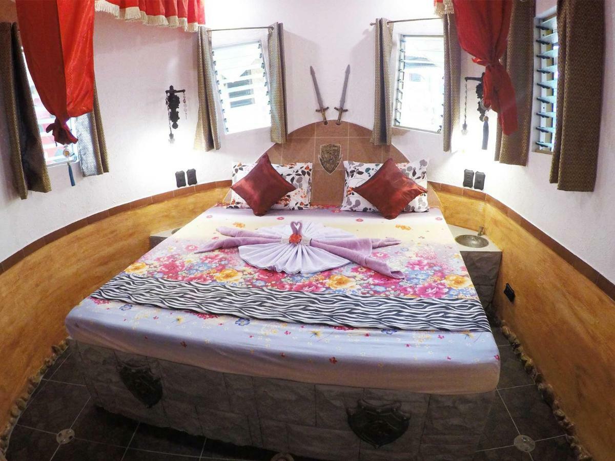 Takatuka Beach Resort Сипалей Екстериор снимка